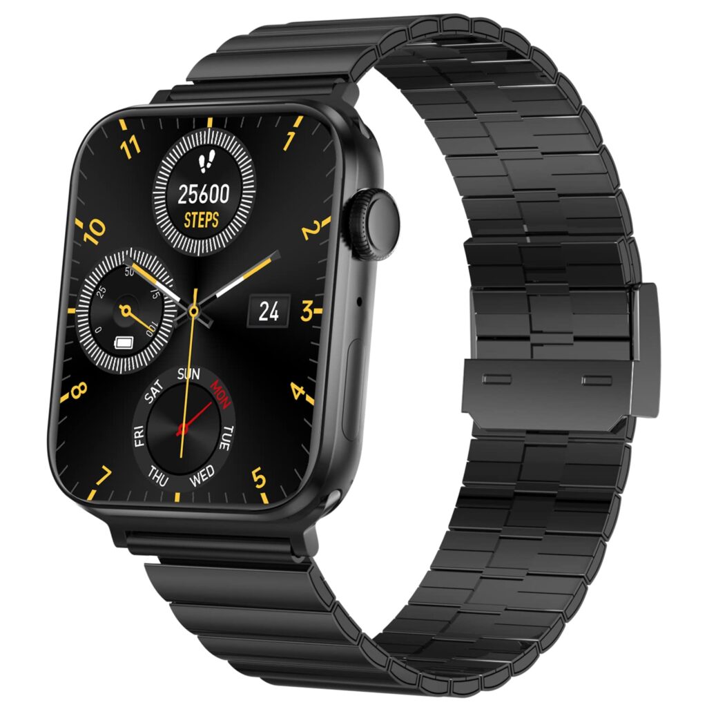 fire bolt visionary ultra smartwatch