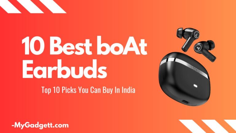 10 Best Boat Earbuds You Can Buy In India